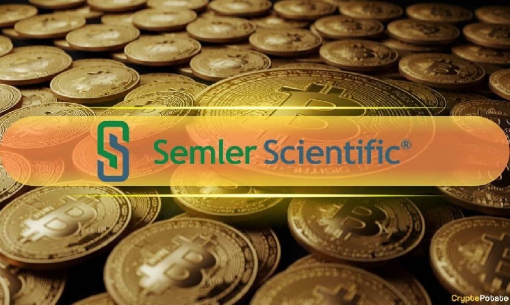 Semler Scientific Reports $41.8 Million Bitcoin-Related Paper Loss in Q1 2025