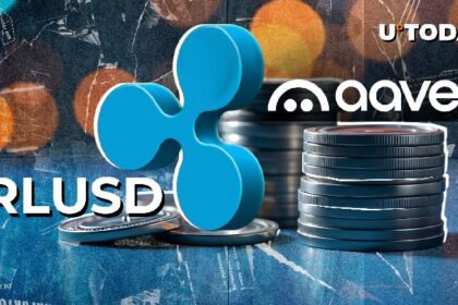 76 Million RLUSD Tokens Supplied in Just Days on Aave