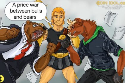 Ethereum Price Recovers And Rises Steadily Above $1,400