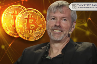 Strategy Chairman Michael Saylor Congratulates Tether on Acquiring 8,888 Bitcoin in Q1 2025