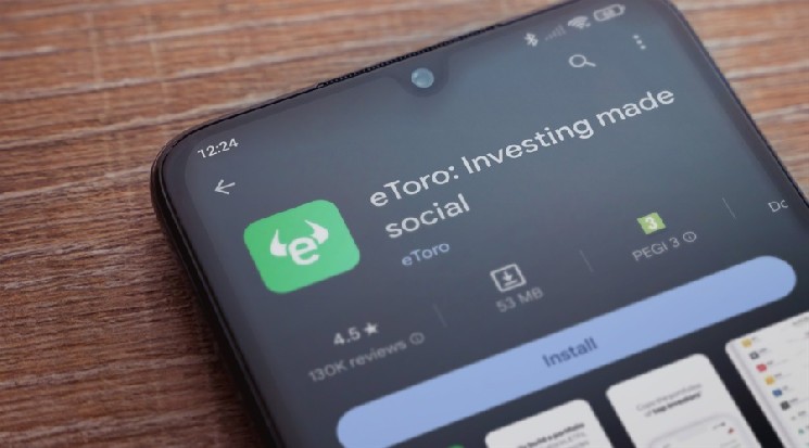eToro Joins Robinhood in Stock Lending Arena with New Feature for European Investors