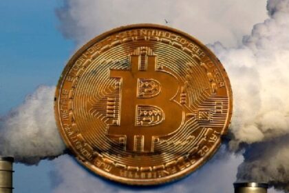 Harvard-led Study Reveals Bitcoin Mining Spreads Air Pollution Interstate