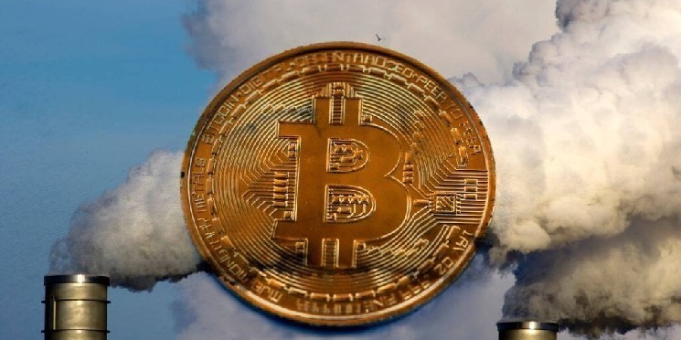 Harvard-led Study Reveals Bitcoin Mining Spreads Air Pollution Interstate