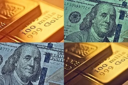 Tether Gold (XAUt) flexes as Trump sends dollar into a tailspin