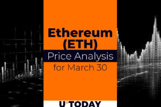 Ethereum (ETH) Price Prediction for March 30