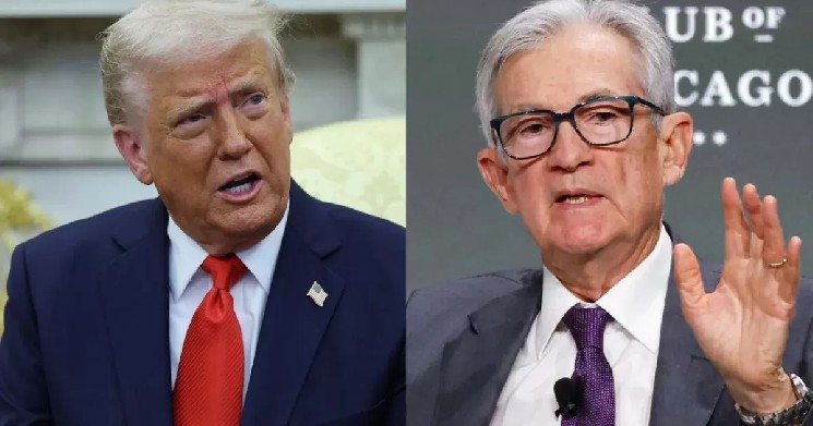 Will Trump Fire FED Chairman Jerome Powell? What Will Happen in the Markets If He Does? Economics Professor Comments
