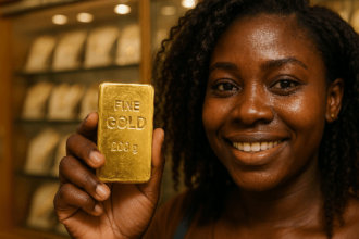 Ghana Introduces Blockchain-Based Gold Tracking to Combat Illegal Exports