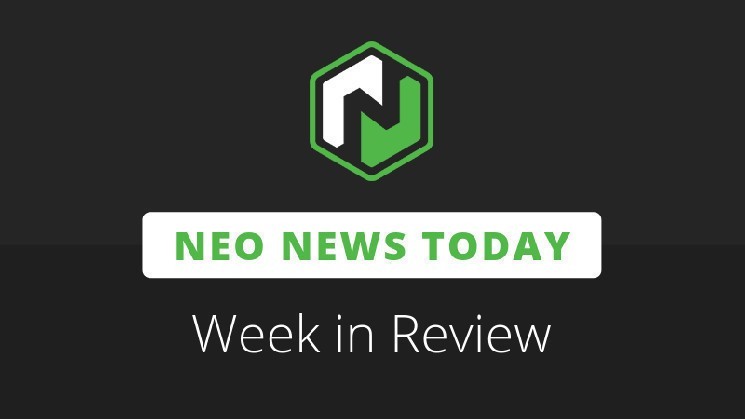 Week in Review – April 14 – April 20