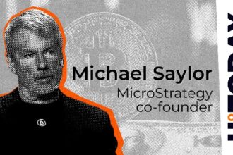 Strategy's Saylor Issues One-Word Verdict for Bitcoin