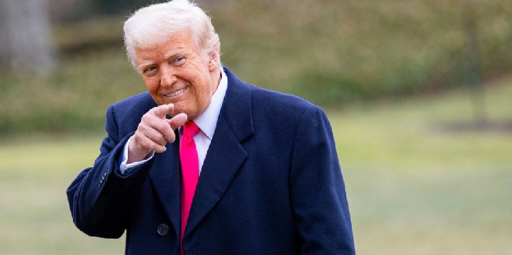 Trump’s World Liberty Financial Denies Selling Off Ethereum Stash