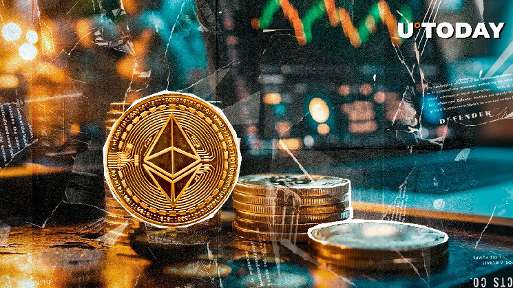Ethereum (ETH) Awaiting Crucial Crossover: Details