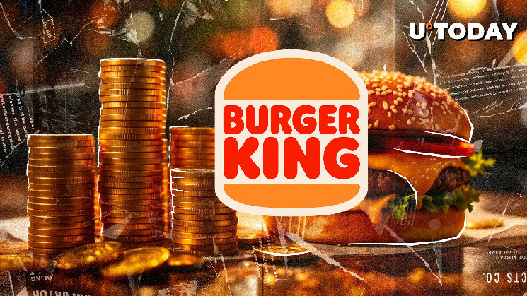 Burger King to Launch Crypto? Here’s It’s X Message