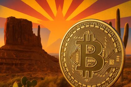 Arizona legislature passes Bitcoin reserve bill, Governor approval pending