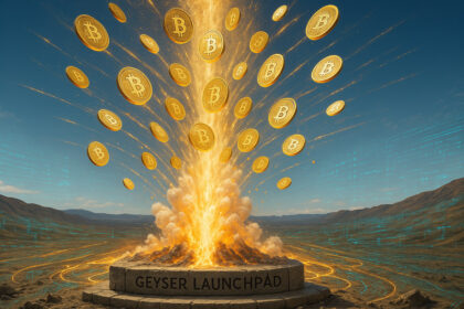 Bitcoin crowdfunding platform Geyser launches social-gated launchpad for Bitcoin projects