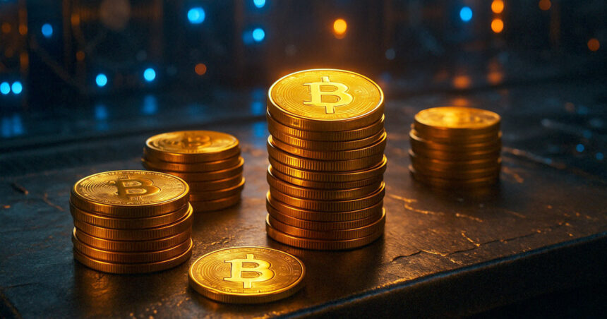 Bitcoin miners are using April volatility to continue stacking after 2 months of net outflows