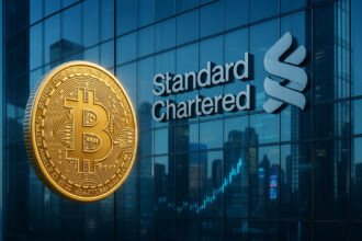 Bitcoin poised for breakout as US Term Premium hits 12-Year high – StanChart