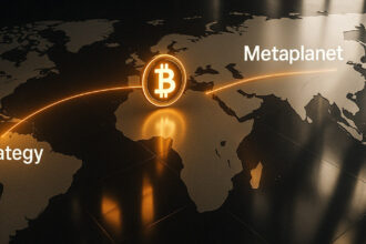Bitcoin rallies past $87k as Metaplanet and Strategy purchase 6,856 BTC worth almost $600M