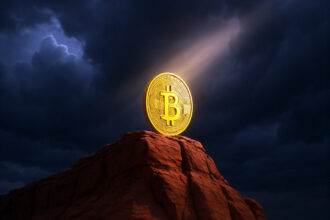 Bitcoin tests key threshold as short-term holders cash out and institutions buy in