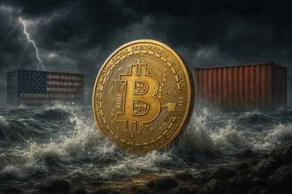 Bitcoin weathers global tariff storm, suggesting safe-haven potential