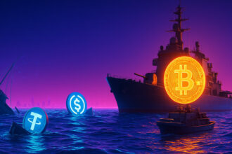 Bitcoin’s price spike supported by ETF demand as stablecoin buying power remains low