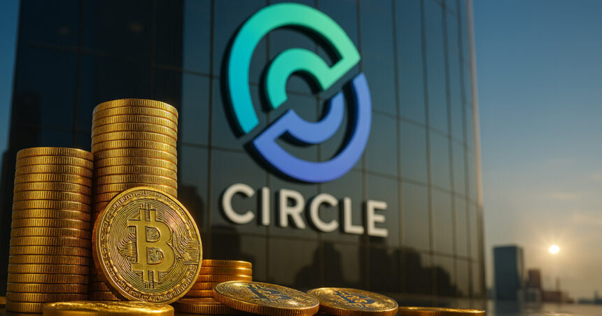 Circle holds just 73 BTC, raising questions about its Bitcoin commitment amid $5 billion valuation