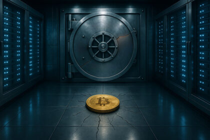 Corporate Bitcoin holdings concentrated in few custodians pose systemic risk