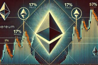 Ethereum Consolidates In Symmetrical Triangle: Expert Predicts 17% Price Move
