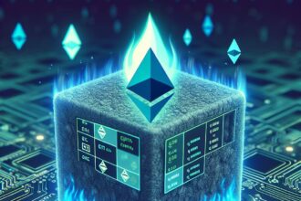 Lack of use raises the inflation of the ethhereum cryptocurrency