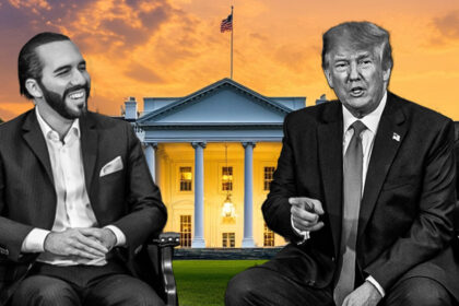 Donald Trump White House meeting with Nayib Bukele ignites Bitcoin discussion hopes
