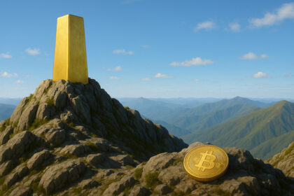 Gold’s trillion‑dollar climb shows Bitcoin has room to catch up