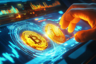 Short-term optimism as Bitcoin perpetual volumes soar on Binance and OKX