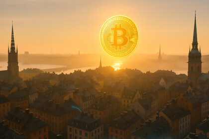 Swedish lawmaker urges government to establish Bitcoin reserve amid global economic shifts