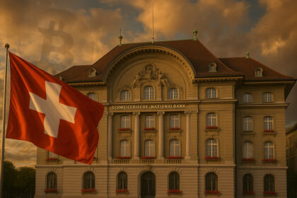 Swiss National Bank dismisses Bitcoin for reserves due to volatility concerns