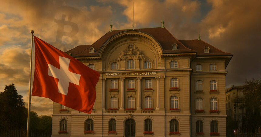 Swiss National Bank dismisses Bitcoin for reserves due to volatility concerns