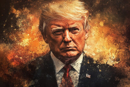 Trump gives China one day to remove tariffs or face 50% increase, Bitcoin stumbles