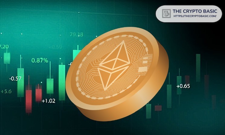 Ethereum Eyes $1,750 as Bulls Target Range Breakout
