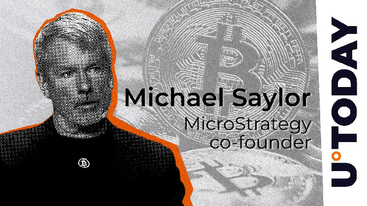 ‘Don’t Be Fool. Buy Bitcoin,’ Michael Saylor Says