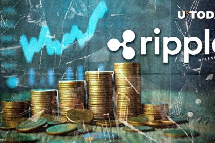 Ripple USD Stablecoin Volume Spikes 95%: What's Happening?
