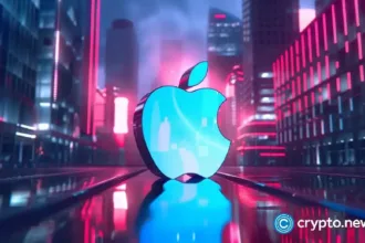 Apple stock gains as tech stocks, Bitcoin bounce on tariff reprieve