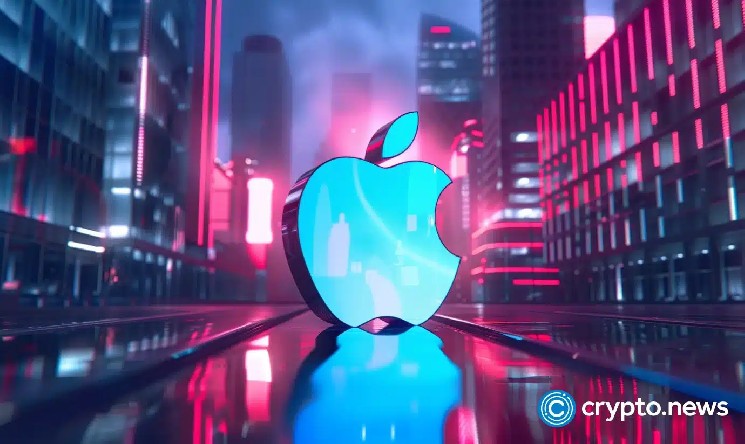 Apple stock gains as tech stocks, Bitcoin bounce on tariff reprieve