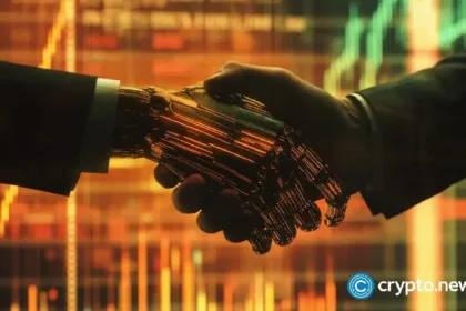 Ripple, Hidden Road deal exemplifies crypto’s TradFi takeover: Coin Bureau CEO