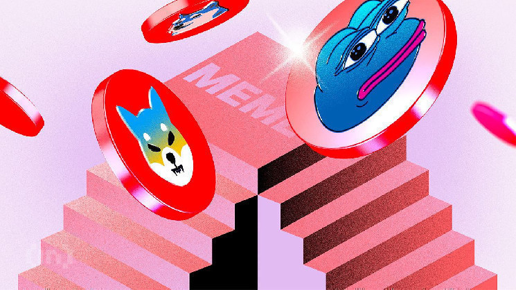 MUBARAK Dropping 40% Despite Binance Listing Could Be A Warning For Meme Coins