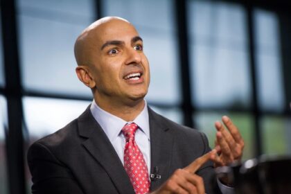 How Will US Tariffs Affect Fed Rate Cuts? One of the Most Hawkish Fed Members, Neel Kashkari, Explained!
