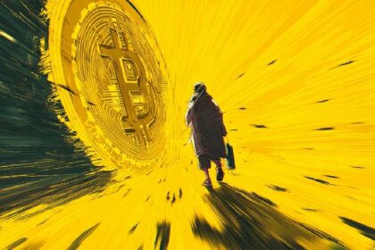 Crypto Analyst Says Bitcoin’s Parabolic Ascension Is Still on Track – Here’s His Outlook