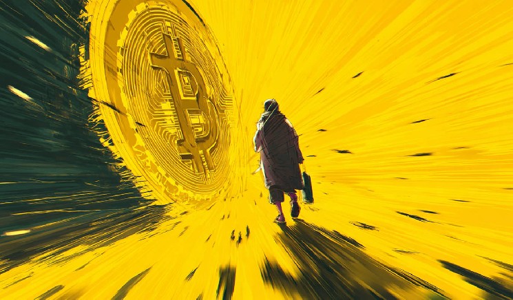 Crypto Analyst Says Bitcoin’s Parabolic Ascension Is Still on Track – Here’s His Outlook