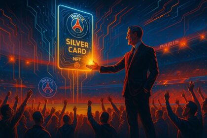 PSG Launches Silver Card With NFTs and VIP Fan Perks Inside