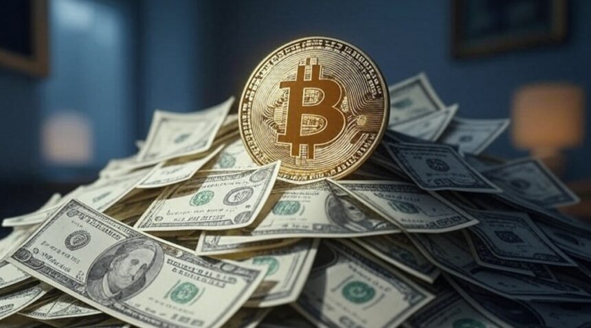 Bitcoin ETFs record greater weekly entry in 5 months