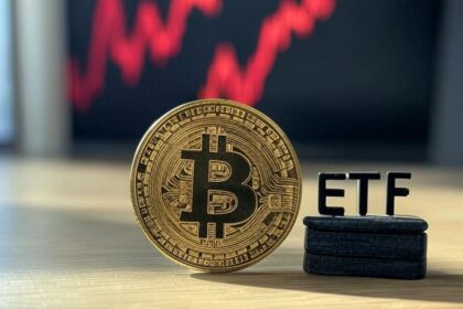 A black week ends for Bitcoin ETFs