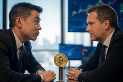 old Hodlers against institutional investors