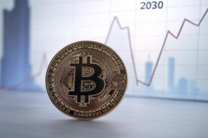 "Bitcoin will be worth USD 2.4 million in 2030 in an upward case": Ark Invest